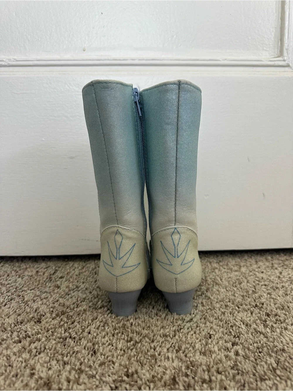 Disney Frozen Boots
